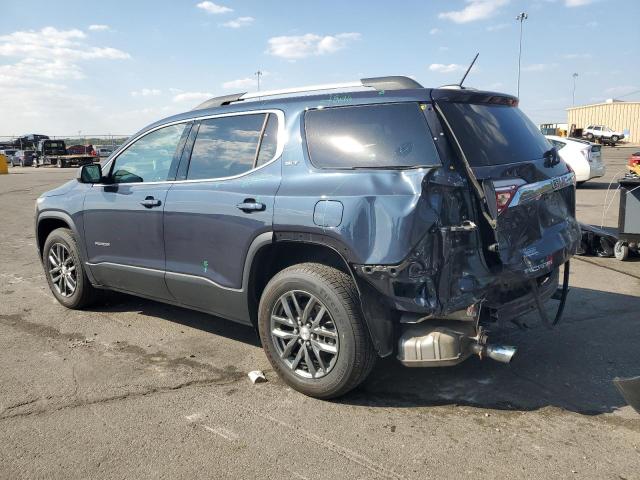 1GKKNULS2KZ254102 - 2019 GMC ACADIA SLT-1 Көк фото 2
