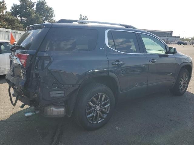 1GKKNULS2KZ254102 - 2019 GMC ACADIA SLT-1 Көк фото 3