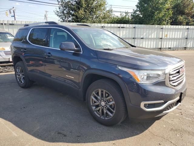 1GKKNULS2KZ254102 - 2019 GMC ACADIA SLT-1 Көк фото 4