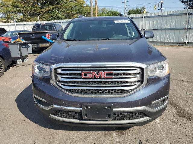 1GKKNULS2KZ254102 - 2019 GMC ACADIA SLT-1 Көк фото 5