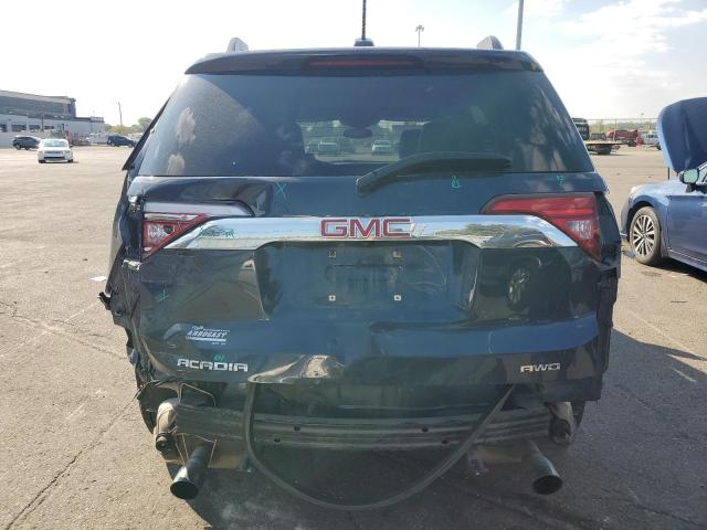 1GKKNULS2KZ254102 - 2019 GMC ACADIA SLT-1 Көк фото 6