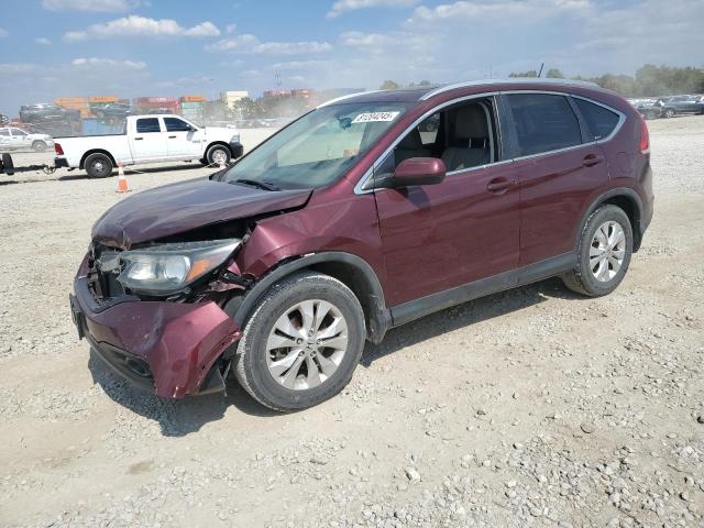 2012 HONDA CR-V EXL, 