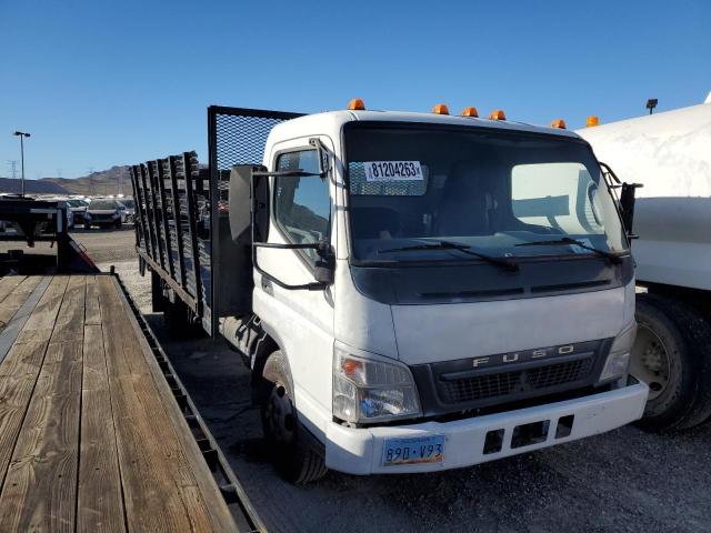 JL6BBG1S97K000130 - 2007 MITSUBISHI FE84D 84D WHITE photo 1