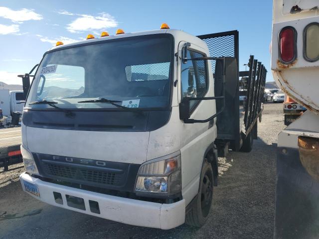 JL6BBG1S97K000130 - 2007 MITSUBISHI FE84D 84D WHITE photo 2