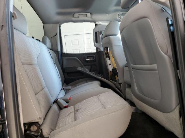 1GCRCPEC3FZ362922 - 2015 CHEVROLET SILVERADO C1500 黑色 照片 10