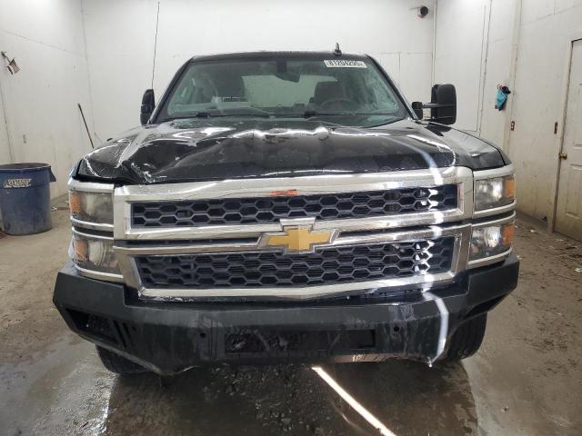 1GCRCPEC3FZ362922 - 2015 CHEVROLET SILVERADO C1500 黑色 照片 5