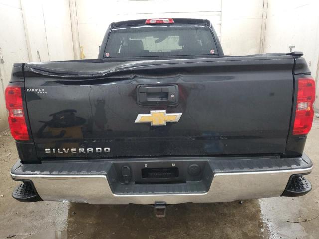 1GCRCPEC3FZ362922 - 2015 CHEVROLET SILVERADO C1500 黑色 照片 6