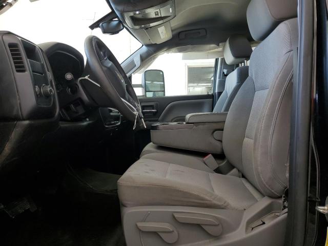 1GCRCPEC3FZ362922 - 2015 CHEVROLET SILVERADO C1500 黑色 照片 7