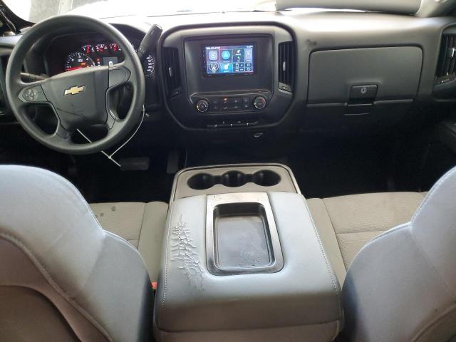 1GCRCPEC3FZ362922 - 2015 CHEVROLET SILVERADO C1500 黑色 照片 8