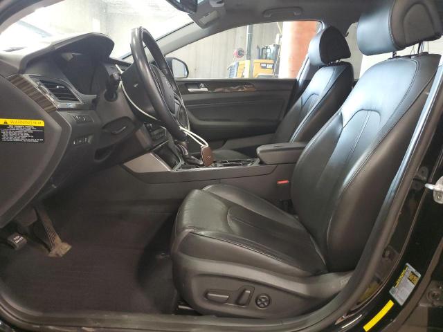 5NPE34AF9GH423115 - 2016 HYUNDAI SONATA SPORT შავი ფოტო 7
