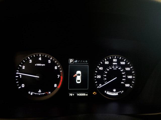 5NPE34AF9GH423115 - 2016 HYUNDAI SONATA SPORT შავი ფოტო 9