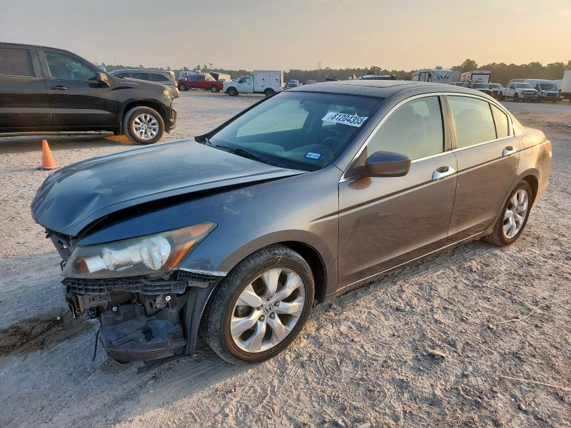 2010 HONDA ACCORD EXL, 