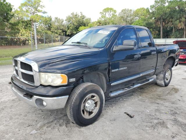 2004 DODGE RAM 2500 ST, 