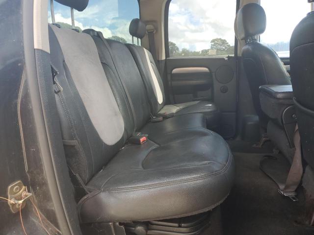 1D7KU28D44J183442 - 2004 DODGE RAM 2500 ST BLACK photo 10