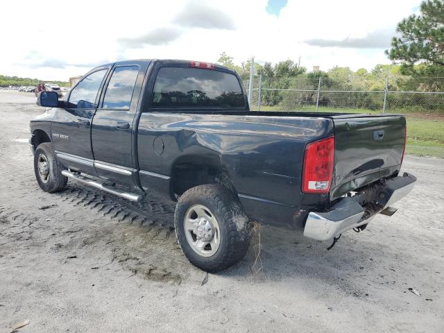 1D7KU28D44J183442 - 2004 DODGE RAM 2500 ST BLACK photo 2