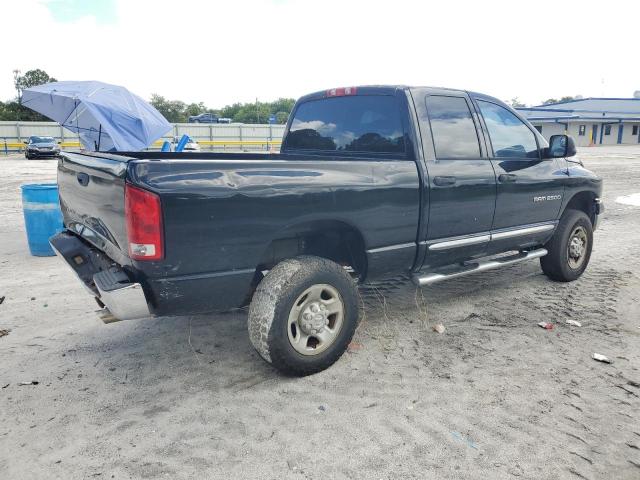 1D7KU28D44J183442 - 2004 DODGE RAM 2500 ST BLACK photo 3