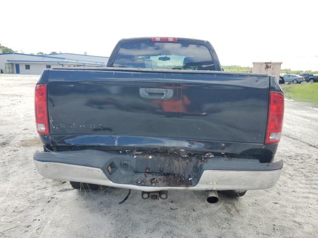1D7KU28D44J183442 - 2004 DODGE RAM 2500 ST BLACK photo 6