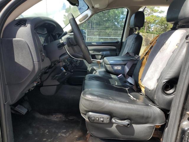 1D7KU28D44J183442 - 2004 DODGE RAM 2500 ST BLACK photo 7