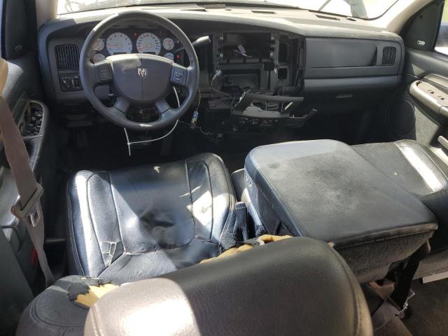 1D7KU28D44J183442 - 2004 DODGE RAM 2500 ST BLACK photo 8