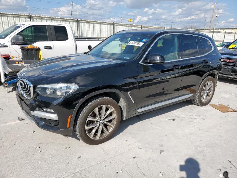 2019 BMW X3 XDRIVE30I, 
