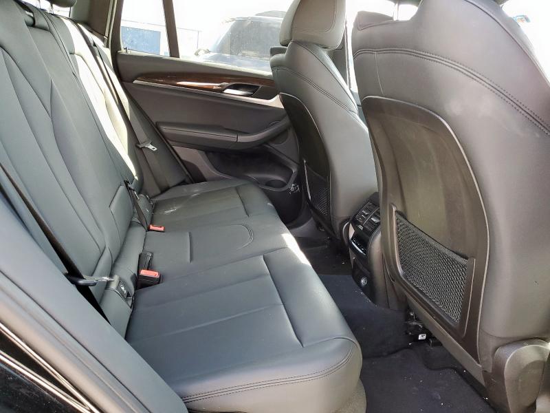 5UXTR9C58KLP87097 - 2019 BMW X3 XDRIVE30I Қара фото 11