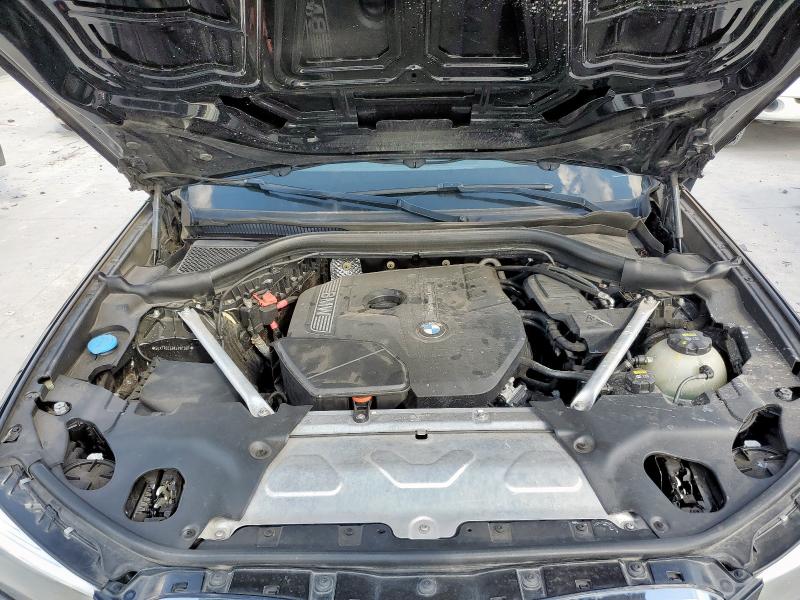 5UXTR9C58KLP87097 - 2019 BMW X3 XDRIVE30I Қара фото 12