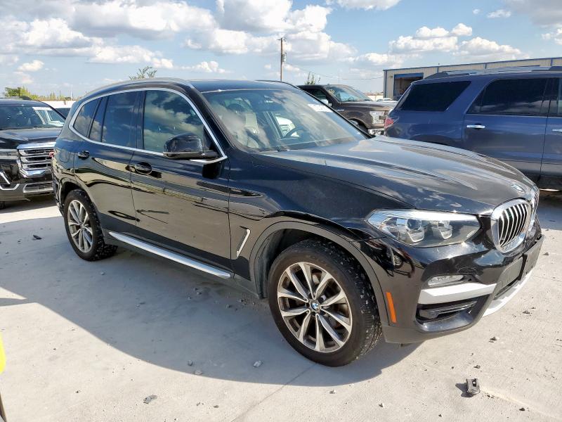 5UXTR9C58KLP87097 - 2019 BMW X3 XDRIVE30I Қара фото 4