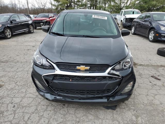 KL8CB6SA3MC736279 - 2021 CHEVROLET SPARK LS GRAY photo 5