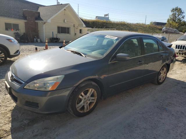 2006 HONDA ACCORD EX, 