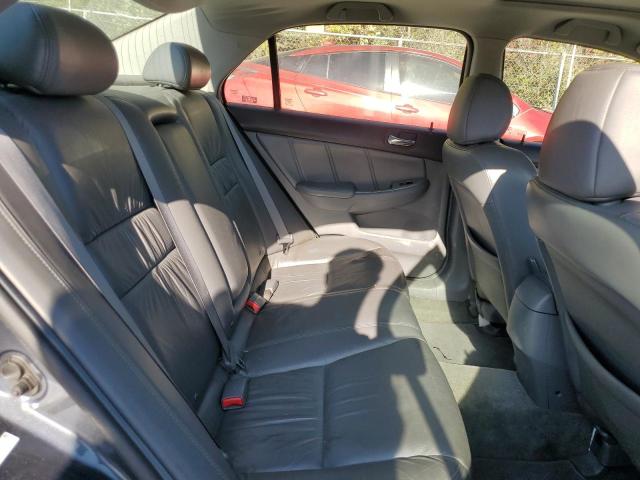 1HGCM56826A056442 - 2006 HONDA ACCORD EX رمادي صورة 10