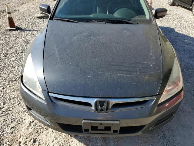 1HGCM56826A056442 - 2006 HONDA ACCORD EX رمادي صورة 11