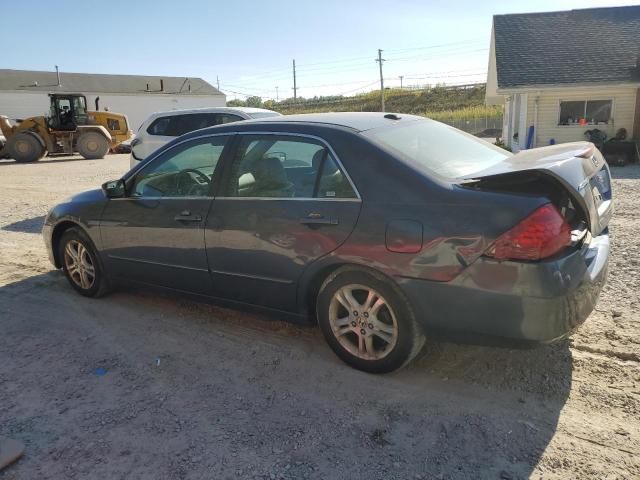 1HGCM56826A056442 - 2006 HONDA ACCORD EX رمادي صورة 2