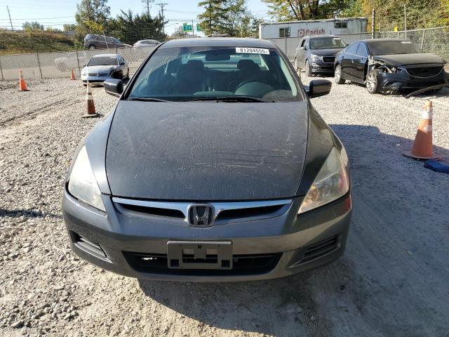 1HGCM56826A056442 - 2006 HONDA ACCORD EX رمادي صورة 5