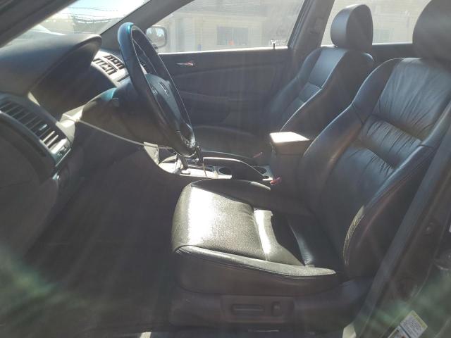1HGCM56826A056442 - 2006 HONDA ACCORD EX رمادي صورة 7