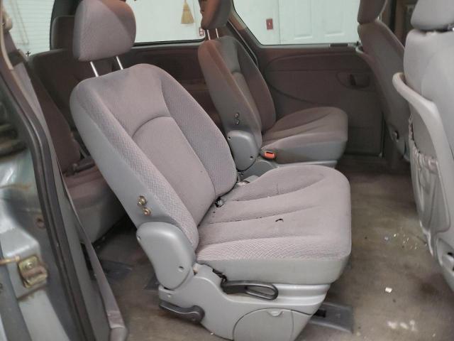 1A4GP45R96B693327 - 2006 CHRYSLER TOWN & COU 蓝色 照片 11