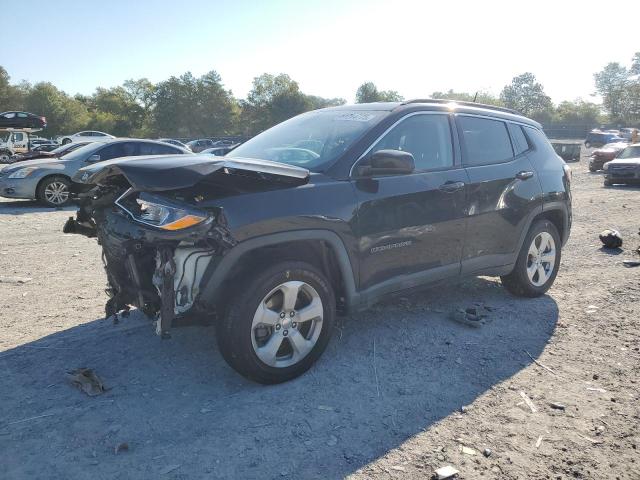 2018 JEEP COMPASS LATITUDE, 