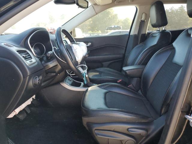 3C4NJCBBXJT356141 - 2018 JEEP COMPASS LATITUDE Qara foto 7