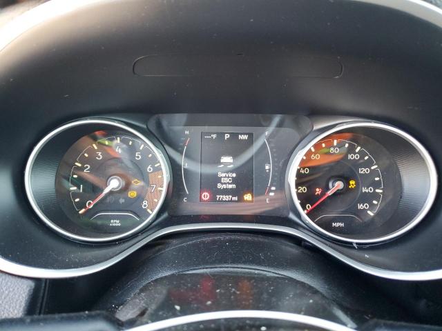 3C4NJCBBXJT356141 - 2018 JEEP COMPASS LATITUDE Qara foto 9