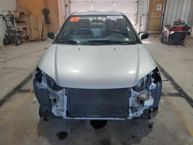 1HGEM22565L020131 - 2005 HONDA CIVIC LX SILVER photo 5