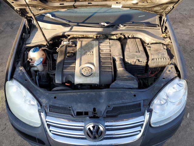 3VWRJ71K98M180372 - 2008 VOLKSWAGEN JETTA WOLFSBURG 黑色 照片 11