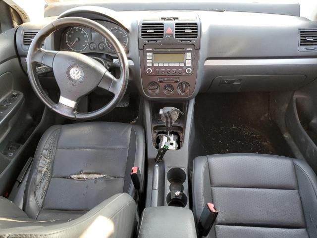 3VWRJ71K98M180372 - 2008 VOLKSWAGEN JETTA WOLFSBURG 黑色 照片 8