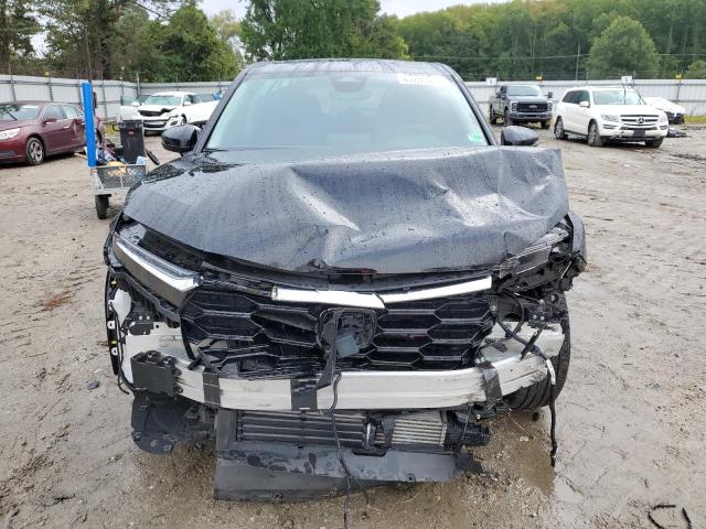 2HKRS4H7XPH407962 - 2023 HONDA CR-V EXL 黑色 照片 5