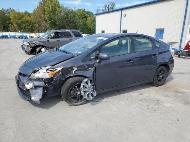 2012 TOYOTA PRIUS, 