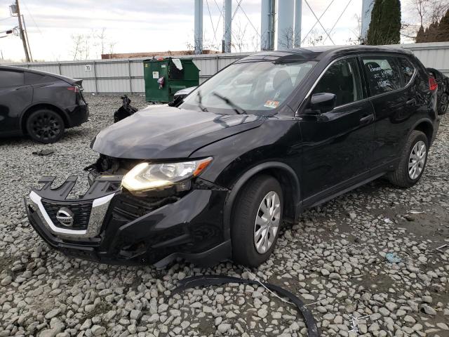 2017 NISSAN ROGUE S, 