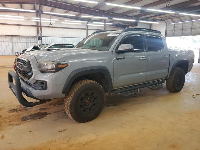 2017 TOYOTA TACOMA DOUBLE CAB, 