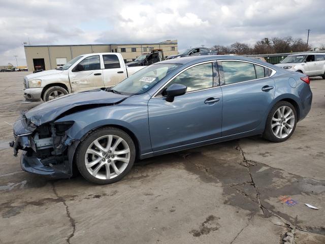 2014 MAZDA 6 TOURING, 