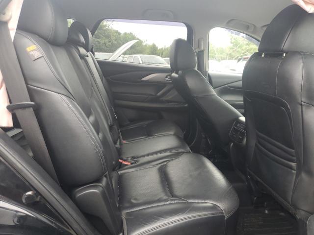 JM3TCBCY3J0214314 - 2018 MAZDA CX-9 TOURING Schwarz Foto 10