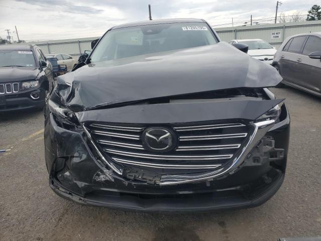 JM3TCBCY3J0214314 - 2018 MAZDA CX-9 TOURING Schwarz Foto 5