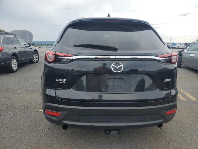 JM3TCBCY3J0214314 - 2018 MAZDA CX-9 TOURING Schwarz Foto 6