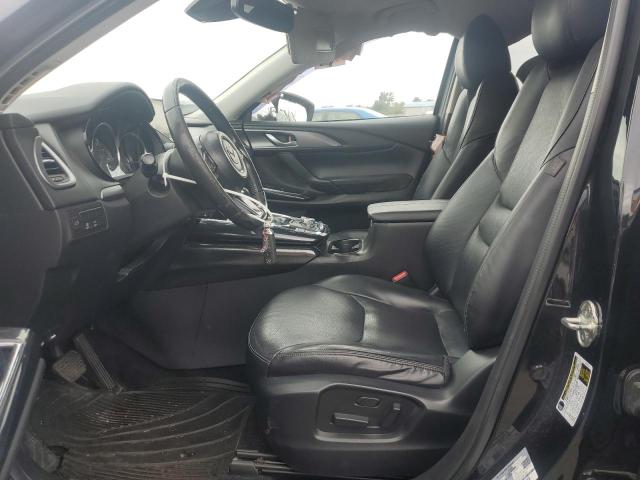 JM3TCBCY3J0214314 - 2018 MAZDA CX-9 TOURING Schwarz Foto 7